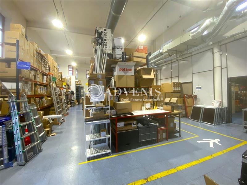 Vente Utilisateur Bureaux et activités légères SAINT DENIS (93200) - Photo 2