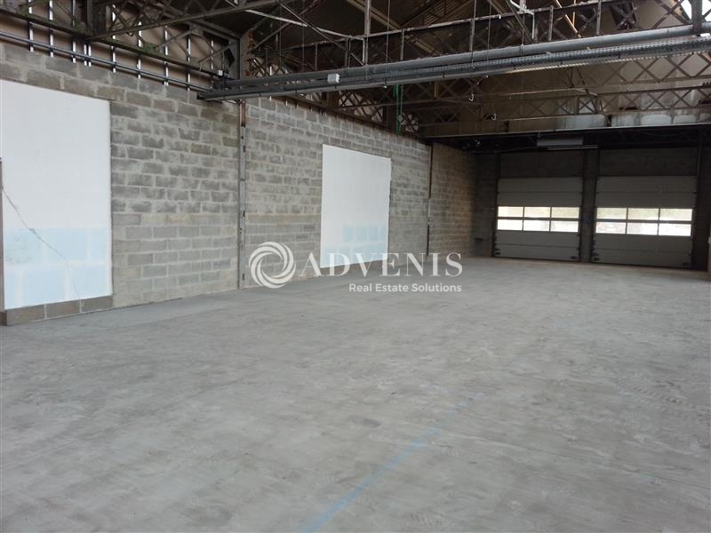 Location Activités Entrepôts SAINT DENIS (93200) - Photo 2
