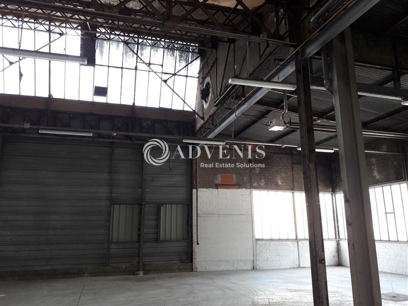 Location Activités Entrepôts SAINT DENIS (93200) - Photo 6