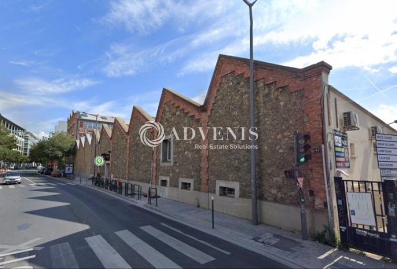 Location Activités Entrepôts COURBEVOIE (92400) - Photo 1