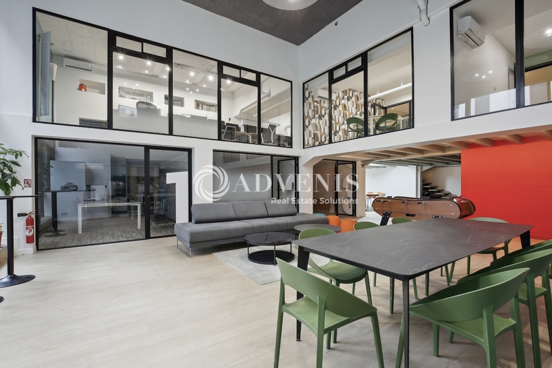 Location Bureaux COURBEVOIE (92400) - Photo 1