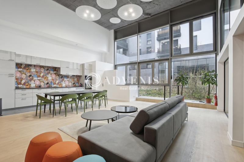 Location Bureaux et activités légères COURBEVOIE (92400) - Photo 4