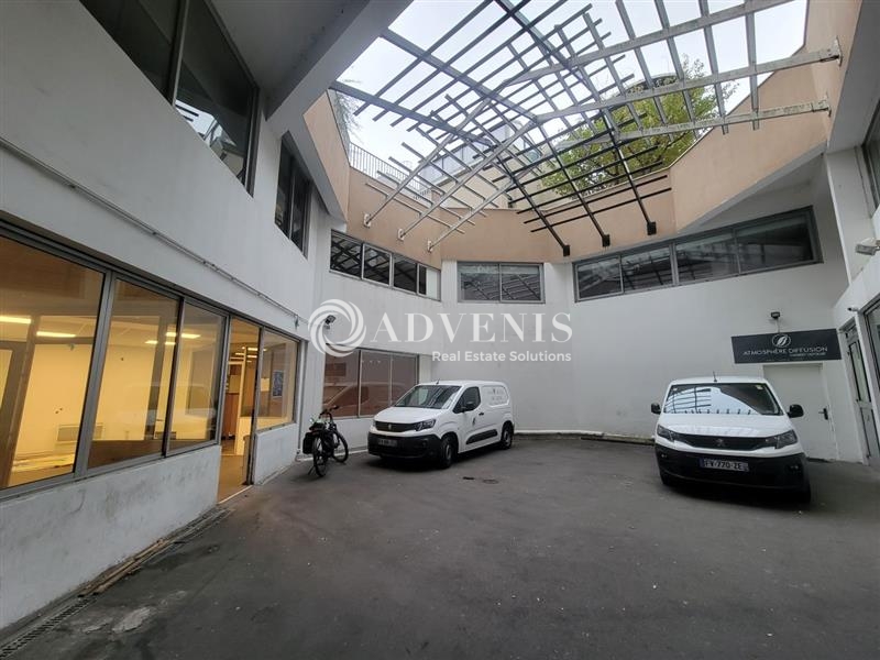 Vente Utilisateur Activités Entrepôts COURBEVOIE (92400) - Photo 1