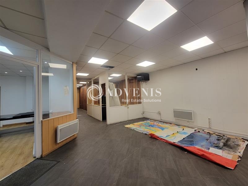 Vente Utilisateur Activités Entrepôts COURBEVOIE (92400) - Photo 2