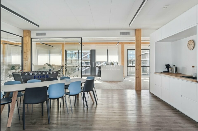Location Activités Entrepôts VILLENEUVE LA GARENNE (92390) - Photo 3
