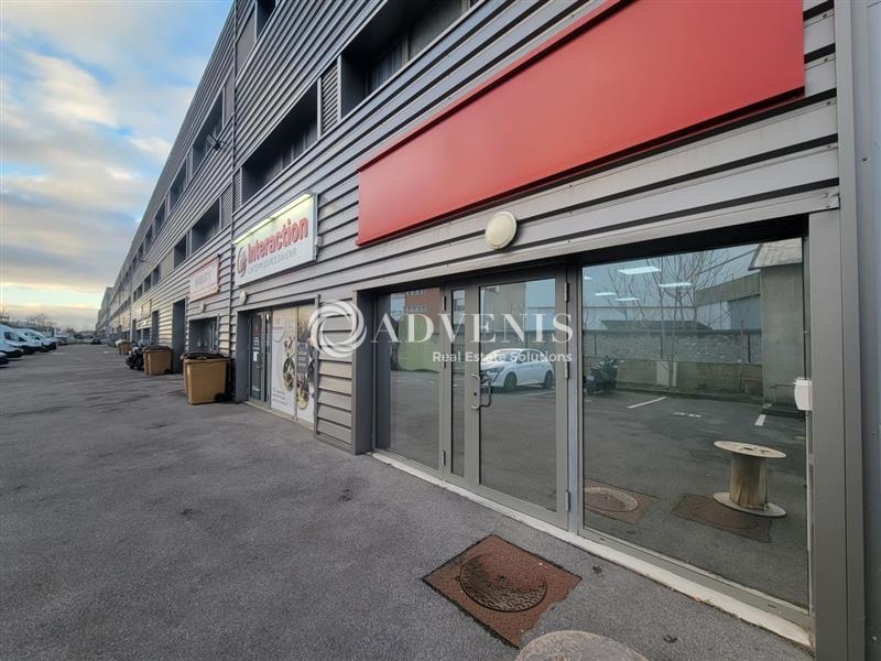 Location Bureaux et activités légères VILLENEUVE LA GARENNE (92390) - Photo 1