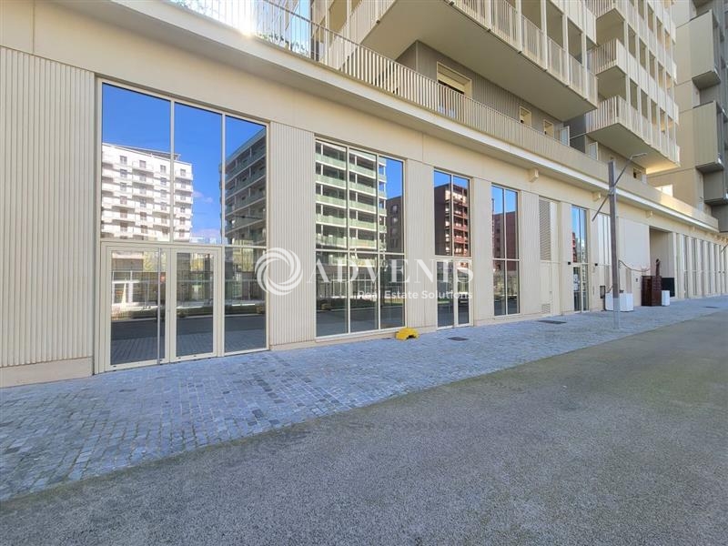 Location Bureaux et activités légères SAINT OUEN (93400) - Photo 2