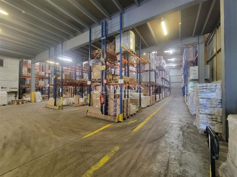 Location Entrepôts VILLENEUVE LA GARENNE (92390) - Photo 2