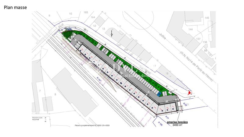 Location Activités Entrepôts EPINAY SUR SEINE (93800) - Photo 11