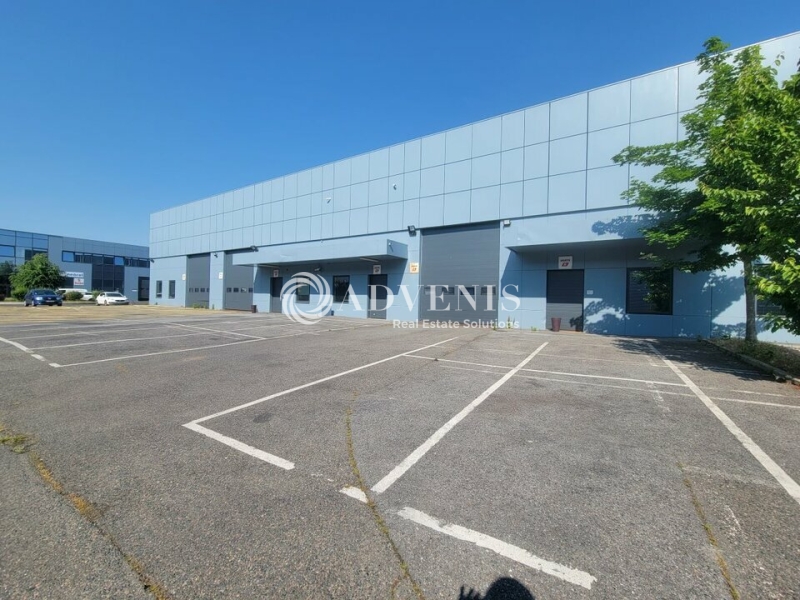 Location Entrepôts GENNEVILLIERS (92230) - Photo 2