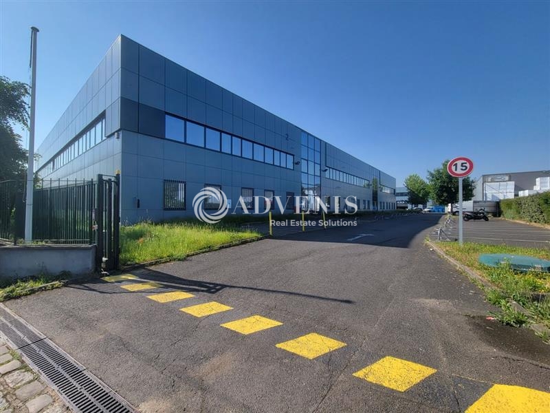 Location Activités Entrepôts GENNEVILLIERS (92230) - Photo 1