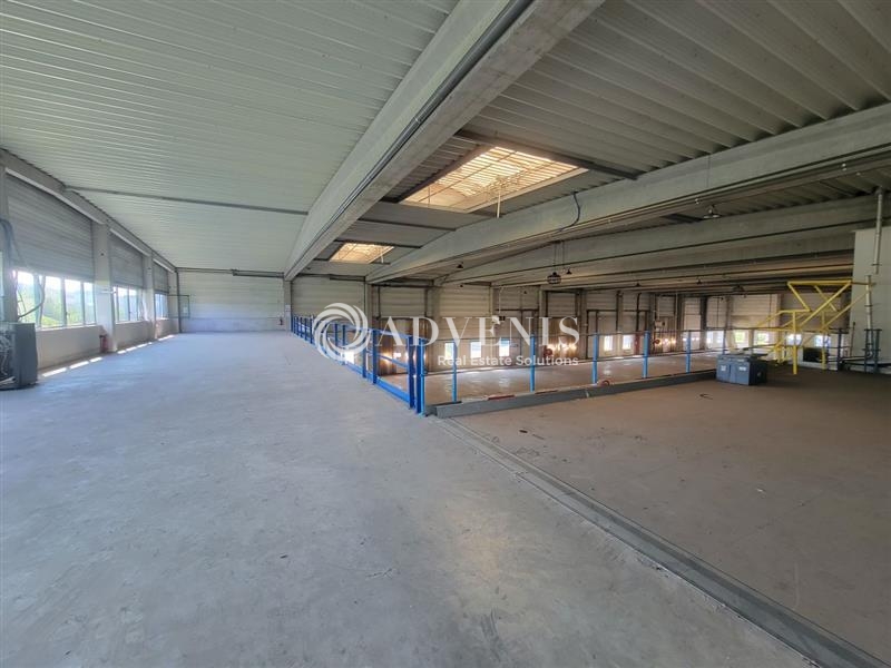 Location Activités Entrepôts GENNEVILLIERS (92230) - Photo 7