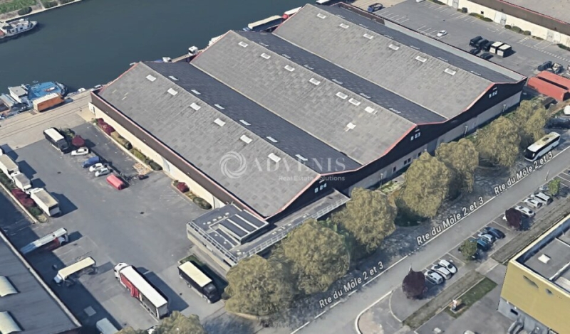 Location Entrepôts GENNEVILLIERS (92230) - Photo 1