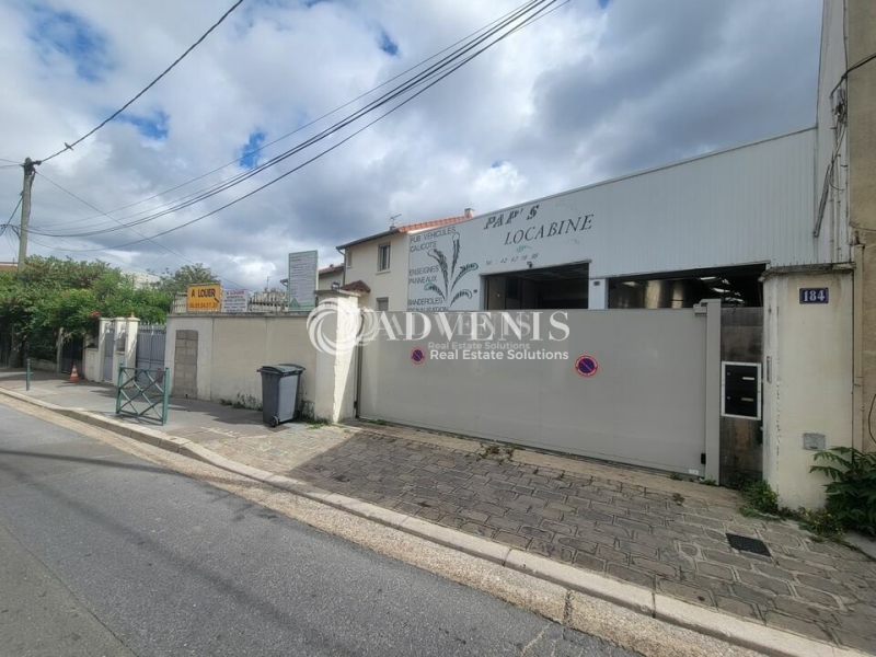 Location Activités Entrepôts COLOMBES (92700) - Photo 2