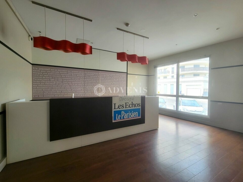 Location Bureaux SAINT OUEN (93400) - Photo 2