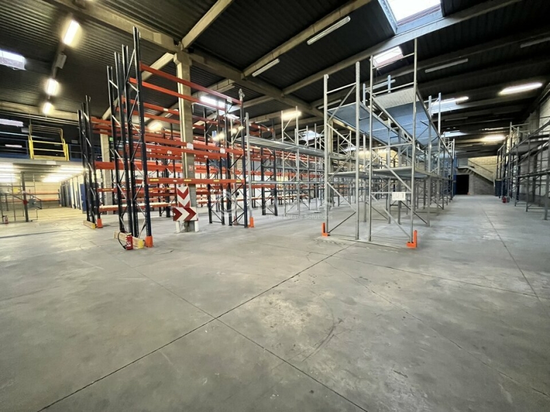 Location Entrepôts VILLENEUVE LA GARENNE (92390) - Photo 4