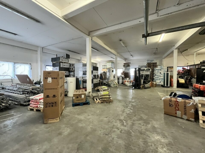 Location Activités Entrepôts VILLENEUVE LA GARENNE (92390) - Photo 6