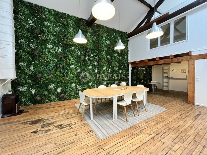 Location Activités Entrepôts GENNEVILLIERS (92230) - Photo 1