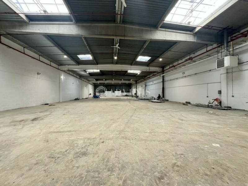 Location Entrepôts SAINT DENIS (93200) - Photo 2