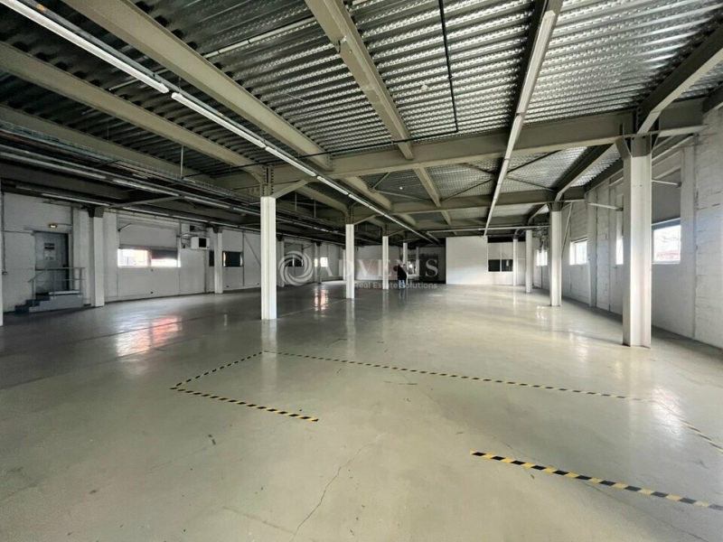 Location Activités Entrepôts AUBERVILLIERS (93300) - Photo 4