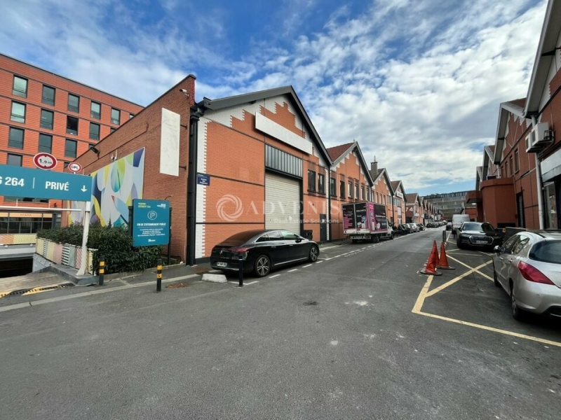 Location Activités Entrepôts AUBERVILLIERS (93300) - Photo 1