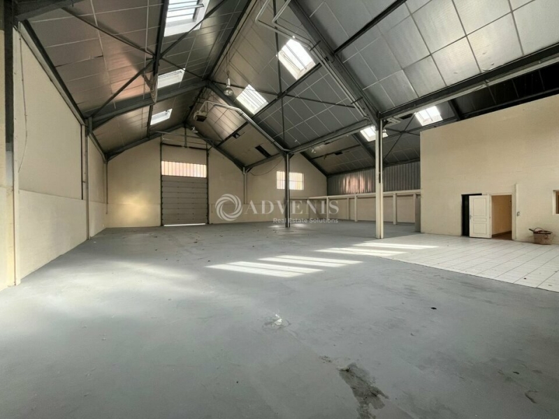 Location Activités Entrepôts AUBERVILLIERS (93300) - Photo 3
