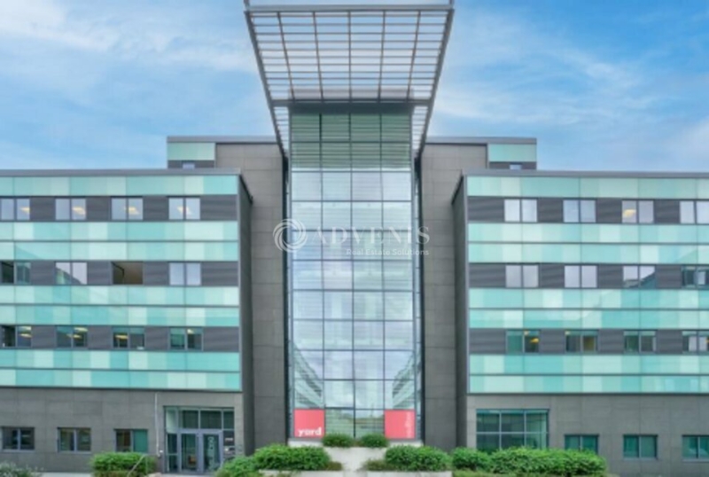 Location Bureaux et activités légères COLOMBES (92700) - Photo 1