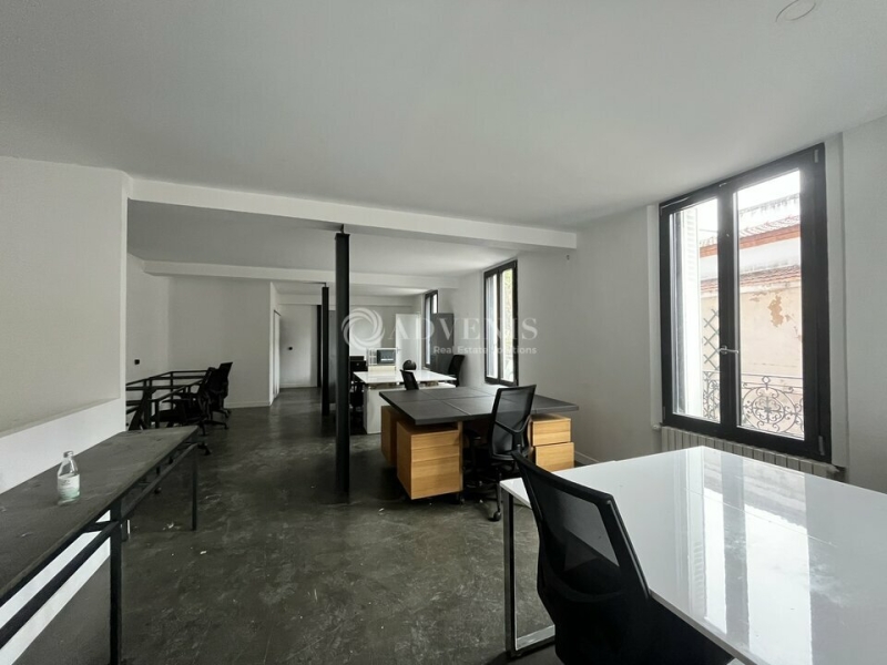 Location Bureaux SAINT DENIS (93200) - Photo 5