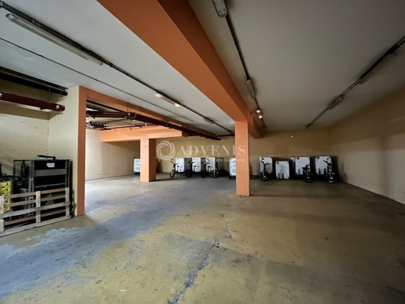 Vente Investisseur Activités Entrepôts COURBEVOIE (92400) - Photo 2