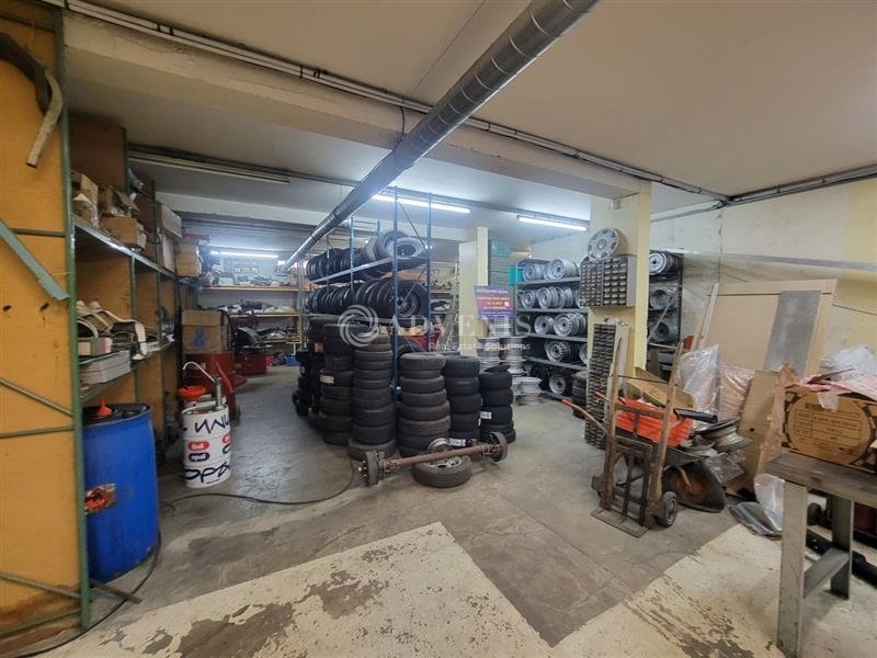 Vente Investisseur Activités Entrepôts SAINT DENIS (93200) - Photo 3