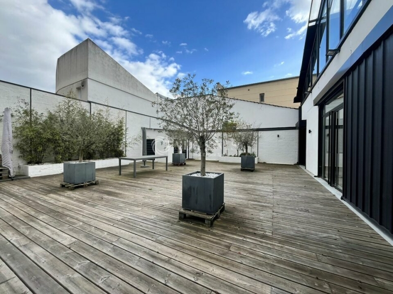 Vente Investisseur Activités Entrepôts BOIS COLOMBES (92270) - Photo 1