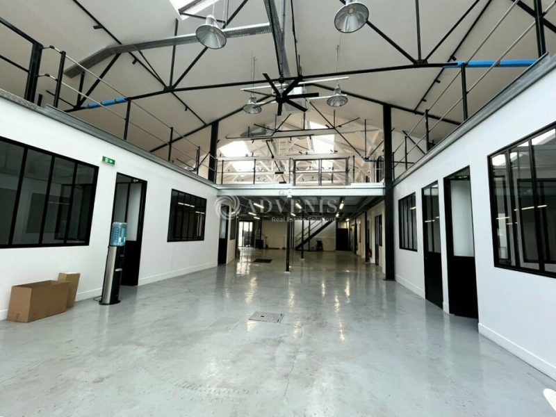 Vente Investisseur Activités Entrepôts BOIS COLOMBES (92270) - Photo 2