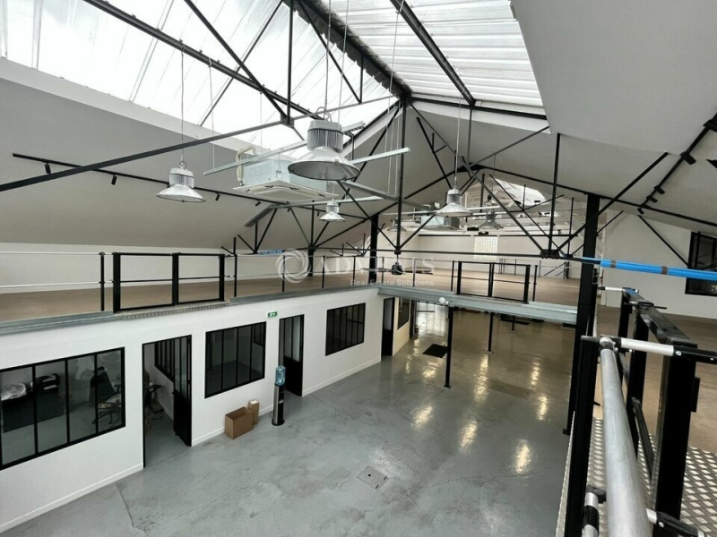 Vente Investisseur Activités Entrepôts BOIS COLOMBES (92270) - Photo 5