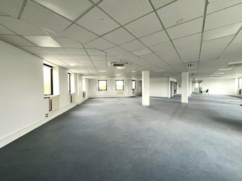 Vente Investisseur Bureaux SAINT DENIS (93200) - Photo 5