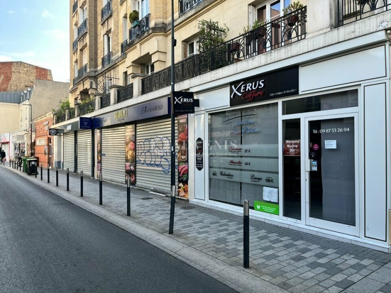 Vente Investisseur Commerces ASNIÈRES SUR SEINE (92600) - Photo 2