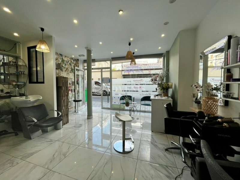 Vente Investisseur Commerces ASNIÈRES SUR SEINE (92600) - Photo 4