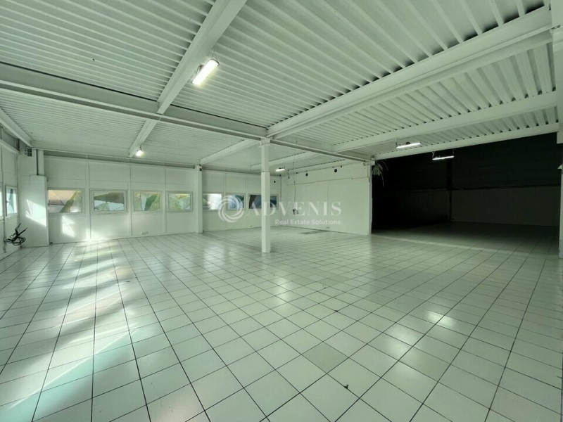 Vente Investisseur Activités Entrepôts VILLENEUVE LA GARENNE (92390) - Photo 11