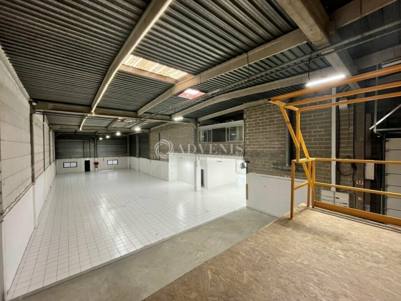 Vente Investisseur Activités Entrepôts VILLENEUVE LA GARENNE (92390) - Photo 3