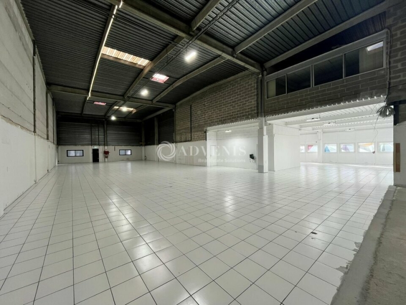 Vente Investisseur Activités Entrepôts VILLENEUVE LA GARENNE (92390) - Photo 5