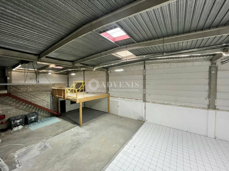 Vente Investisseur Activités Entrepôts VILLENEUVE LA GARENNE (92390) - Photo 7