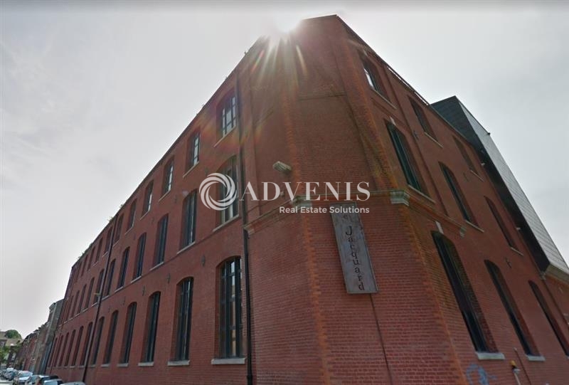 Location Bureaux ROUBAIX (59100) - Photo 1