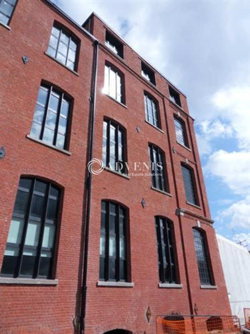 Location Bureaux ROUBAIX (59100) - Photo 2
