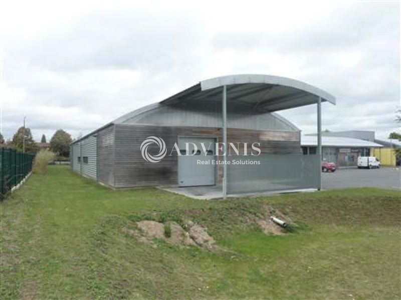 Location Bureaux et activités légères COURCELLES LES LENS (62970) - Photo 1