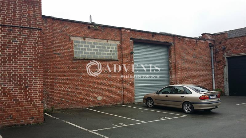 Vente Investisseur Activités Entrepôts ROUBAIX (59100) - Photo 1