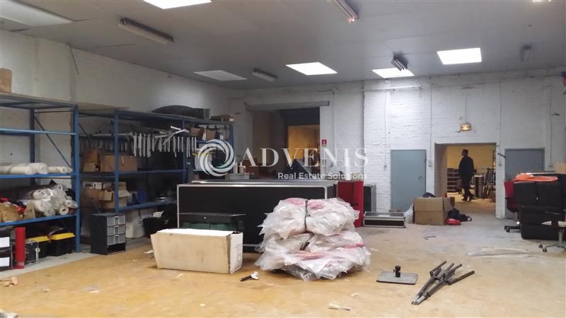 Vente Investisseur Activités Entrepôts ROUBAIX (59100) - Photo 2