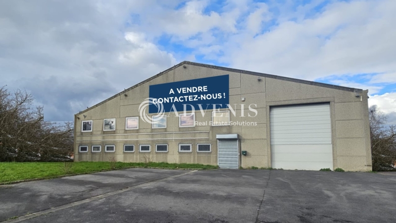 Vente Utilisateur Entrepôts LESQUIN (59810) - Photo 1