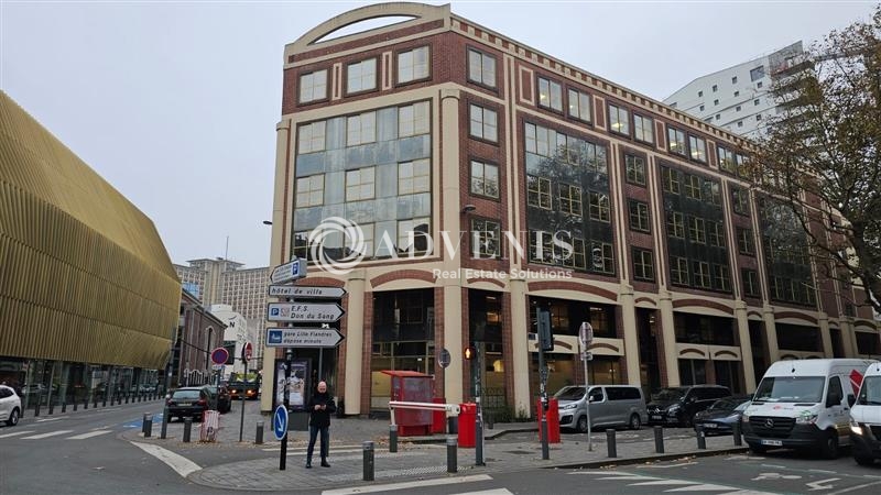 Location Bureaux LILLE (59000) - Photo 1