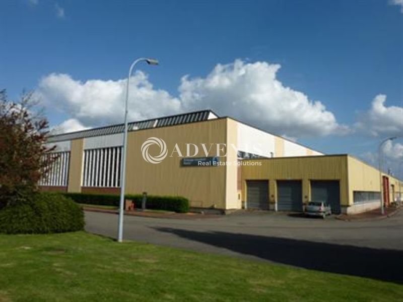 Location Activités Entrepôts RUITZ (62620) - Photo 1