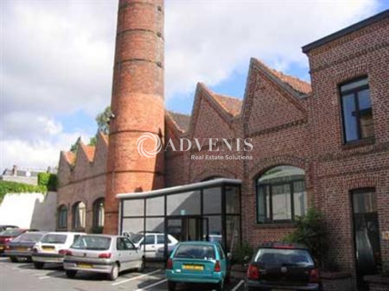 Location Bureaux et activités légères ROUBAIX (59100) - Photo 1