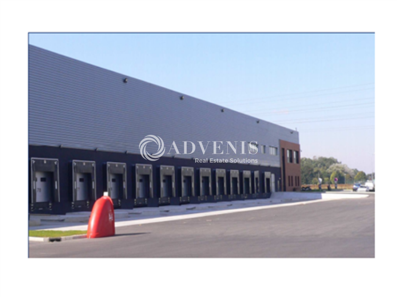 Location Entrepôts HENIN BEAUMONT (62110) - Photo 1